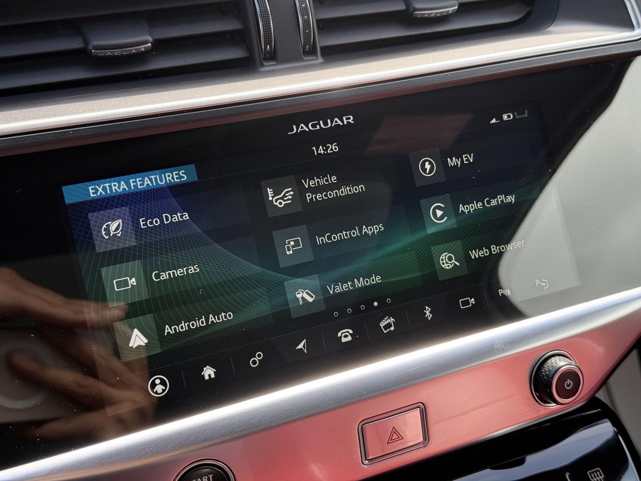 2019 Jaguar I-PACE FIRST EDITION | EV 400 | RED LEATHER - Photo #32