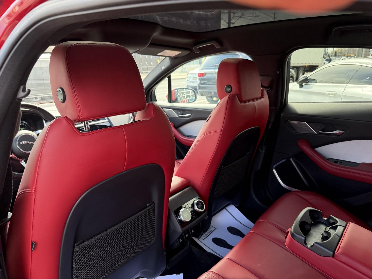 2019 Jaguar I-PACE FIRST EDITION | EV 400 | RED LEATHER - Photo #42