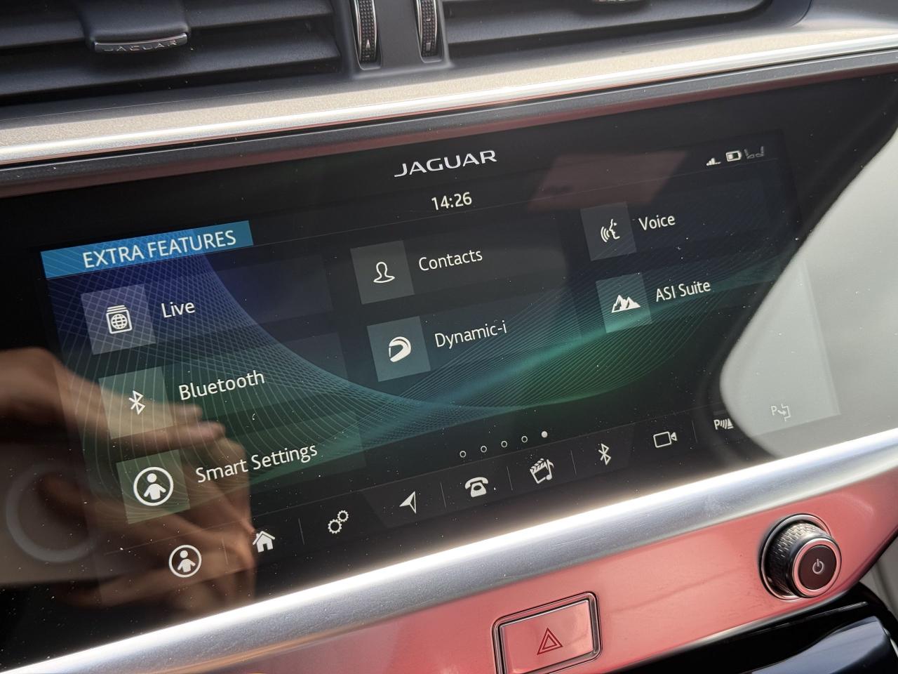 2019 Jaguar I-PACE FIRST EDITION | EV 400 | RED LEATHER - Photo #44