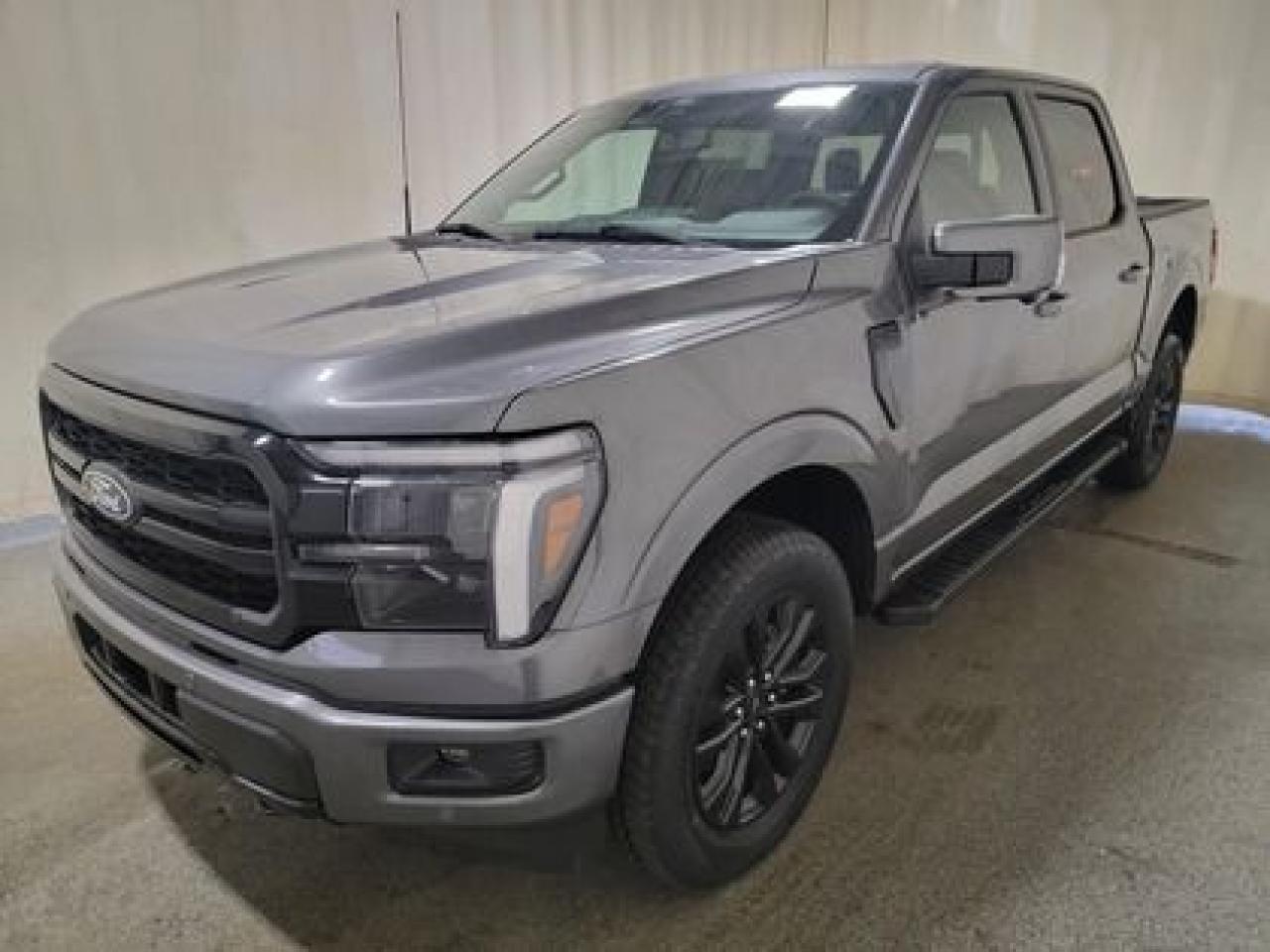 New 2025 Ford F-150 LARIAT W/TWIN PANEL MOONROOF for sale in Regina, SK