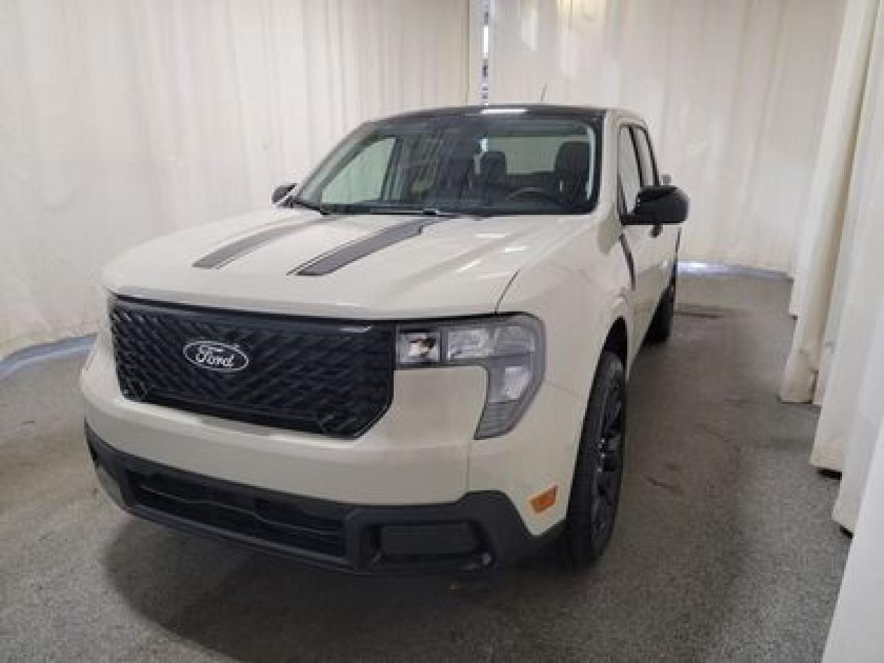 New 2025 Ford Maverick XLT W/BLACK APPEARANCE PKG for sale in Regina, SK