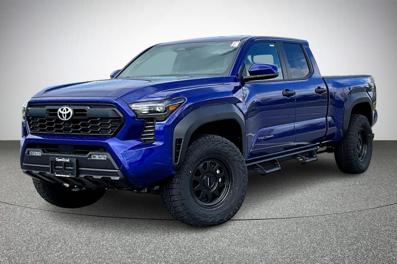 New 2025 Toyota Tacoma 4X4 TACOMA DOUBLE CAB AT for sale in Surrey, BC
