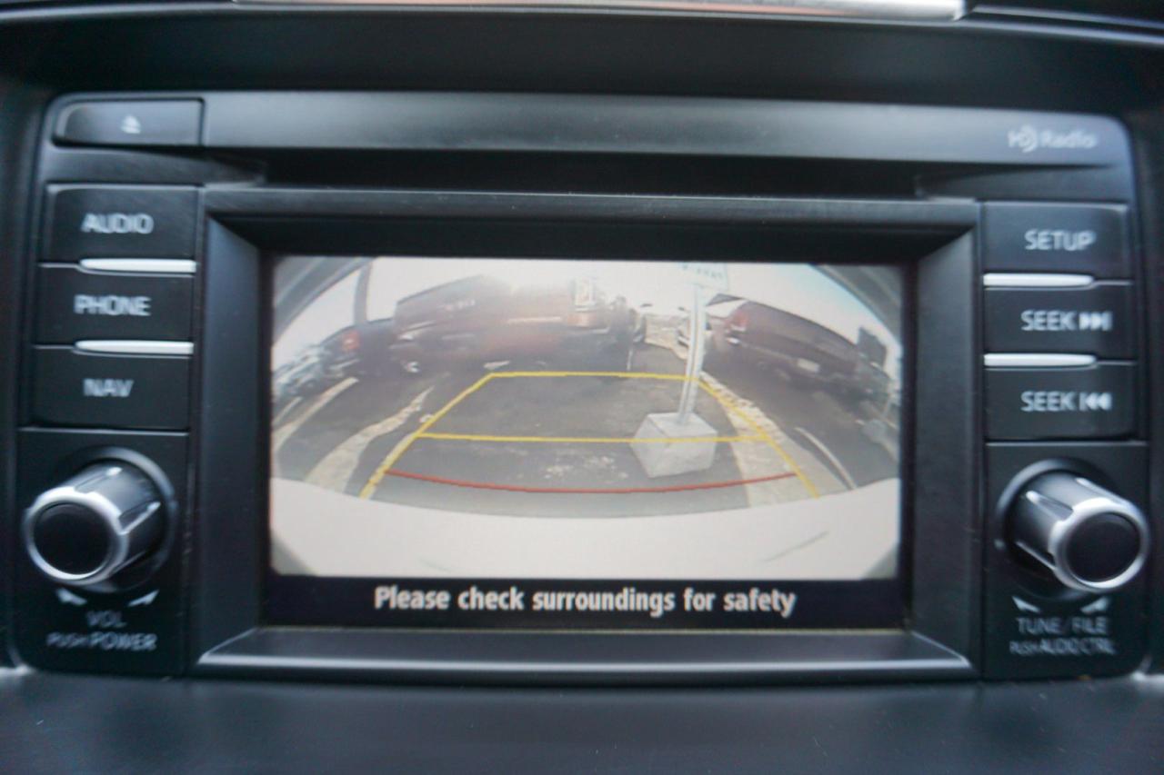 2015 Mazda MAZDA6 2.5L TOURING CERTIFIED CAMERA NAV BLUETOOTH LEATHER HEATED SEATS SUNRO0F CRUISE ALLOYS - Photo #22