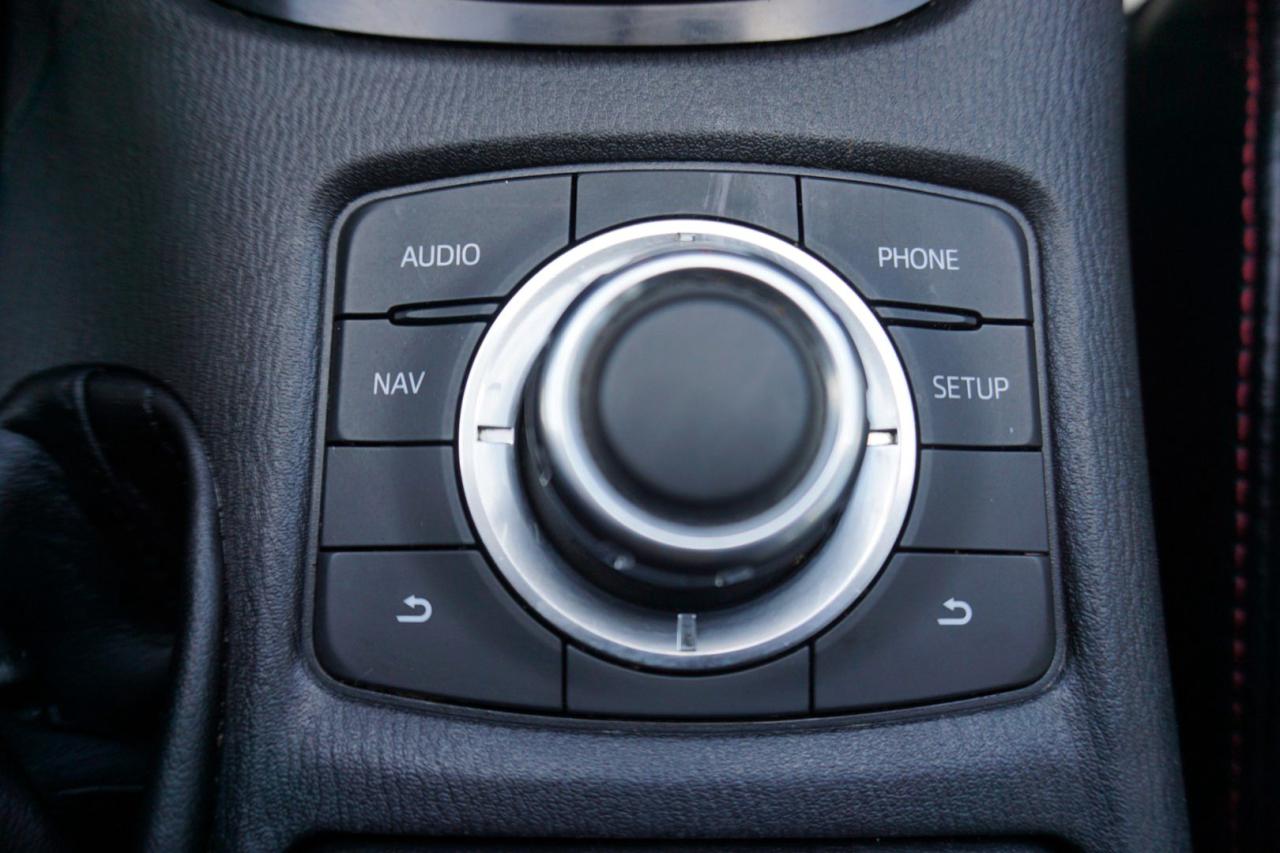 2015 Mazda MAZDA6 2.5L TOURING CERTIFIED CAMERA NAV BLUETOOTH LEATHER HEATED SEATS SUNRO0F CRUISE ALLOYS - Photo #27