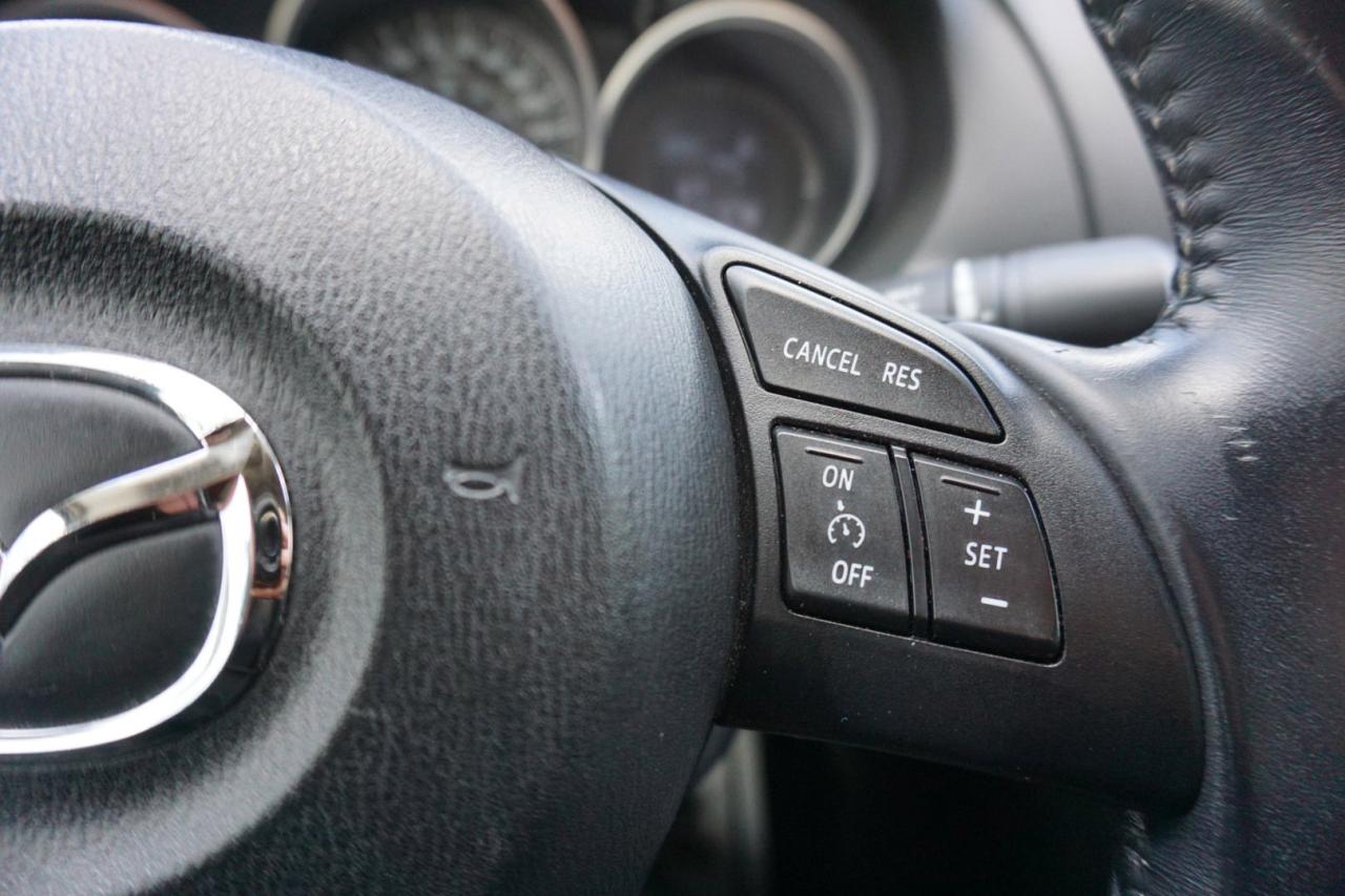 2015 Mazda MAZDA6 2.5L TOURING CERTIFIED CAMERA NAV BLUETOOTH LEATHER HEATED SEATS SUNRO0F CRUISE ALLOYS - Photo #33