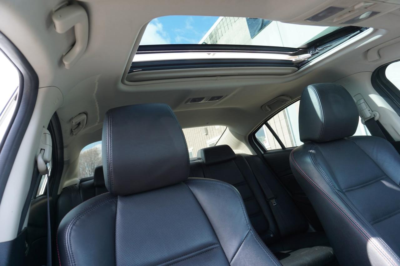 2015 Mazda MAZDA6 2.5L TOURING CERTIFIED CAMERA NAV BLUETOOTH LEATHER HEATED SEATS SUNRO0F CRUISE ALLOYS - Photo #21