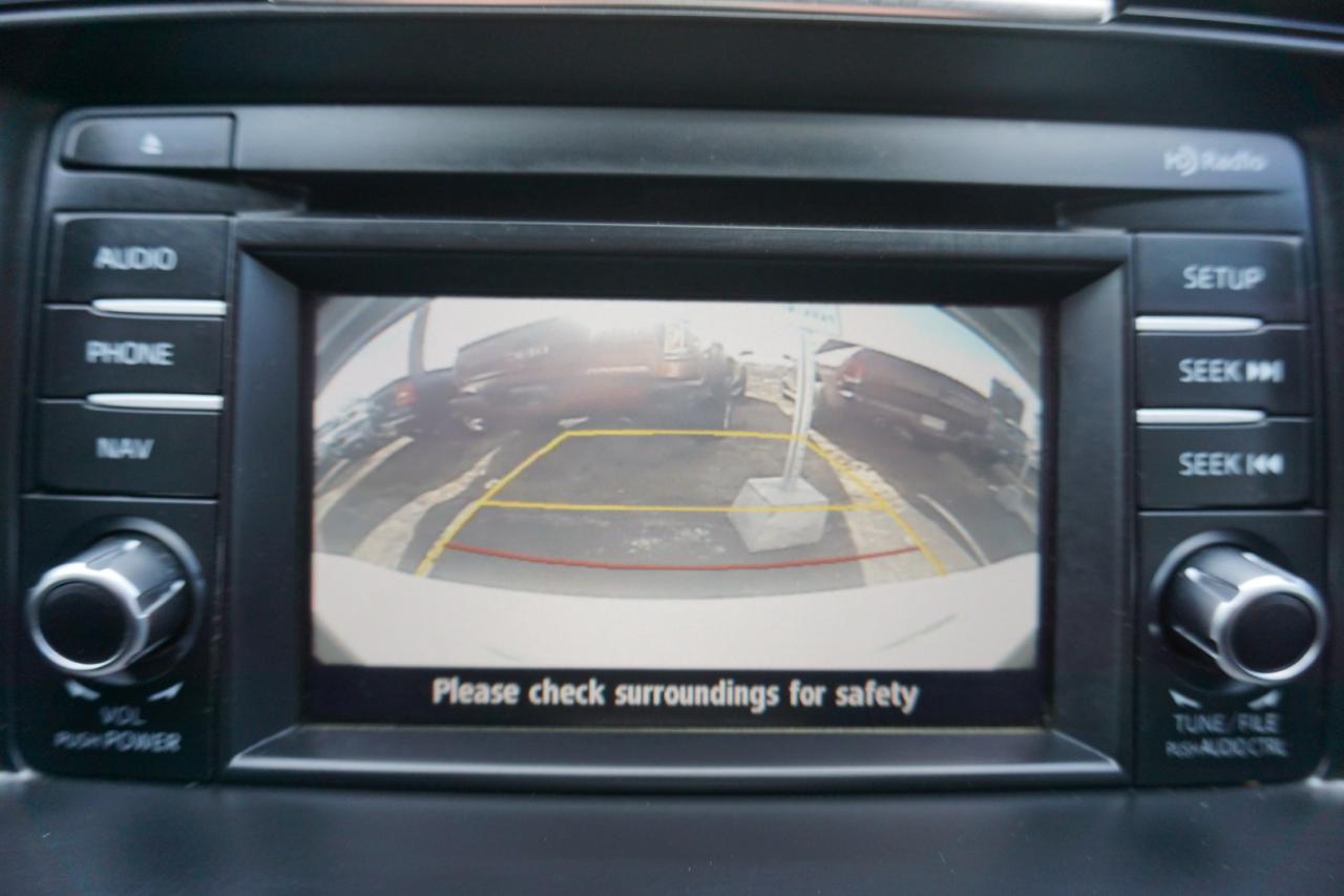 2015 Mazda MAZDA6 2.5L TOURING CERTIFIED CAMERA NAV BLUETOOTH LEATHER HEATED SEATS SUNRO0F CRUISE ALLOYS - Photo #22
