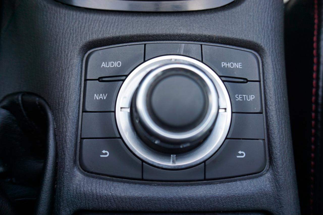 2015 Mazda MAZDA6 2.5L TOURING CERTIFIED CAMERA NAV BLUETOOTH LEATHER HEATED SEATS SUNRO0F CRUISE ALLOYS - Photo #27