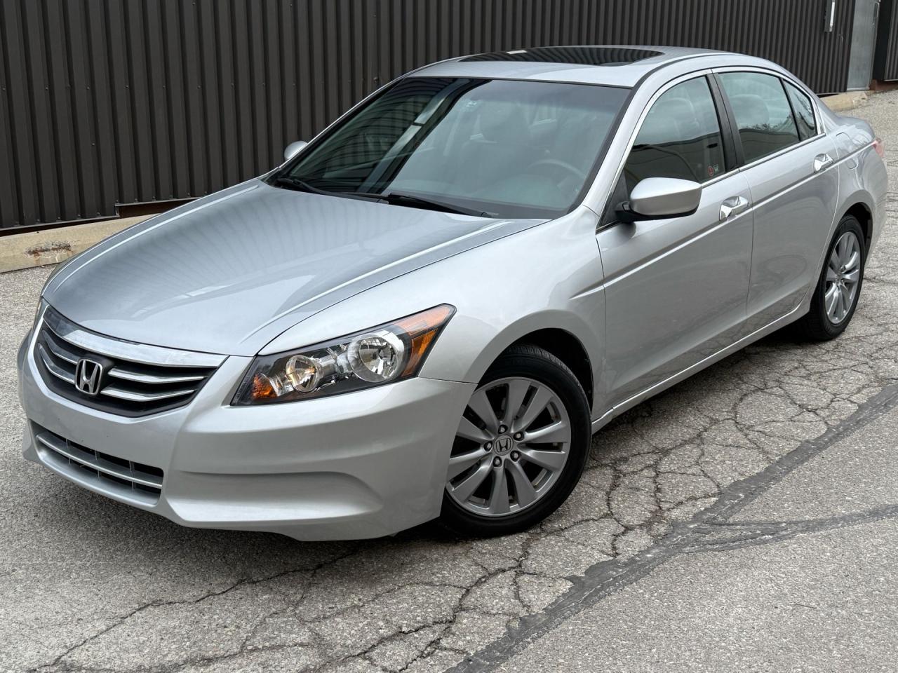 2011 Honda Accord 4dr V6 Auto EX-L