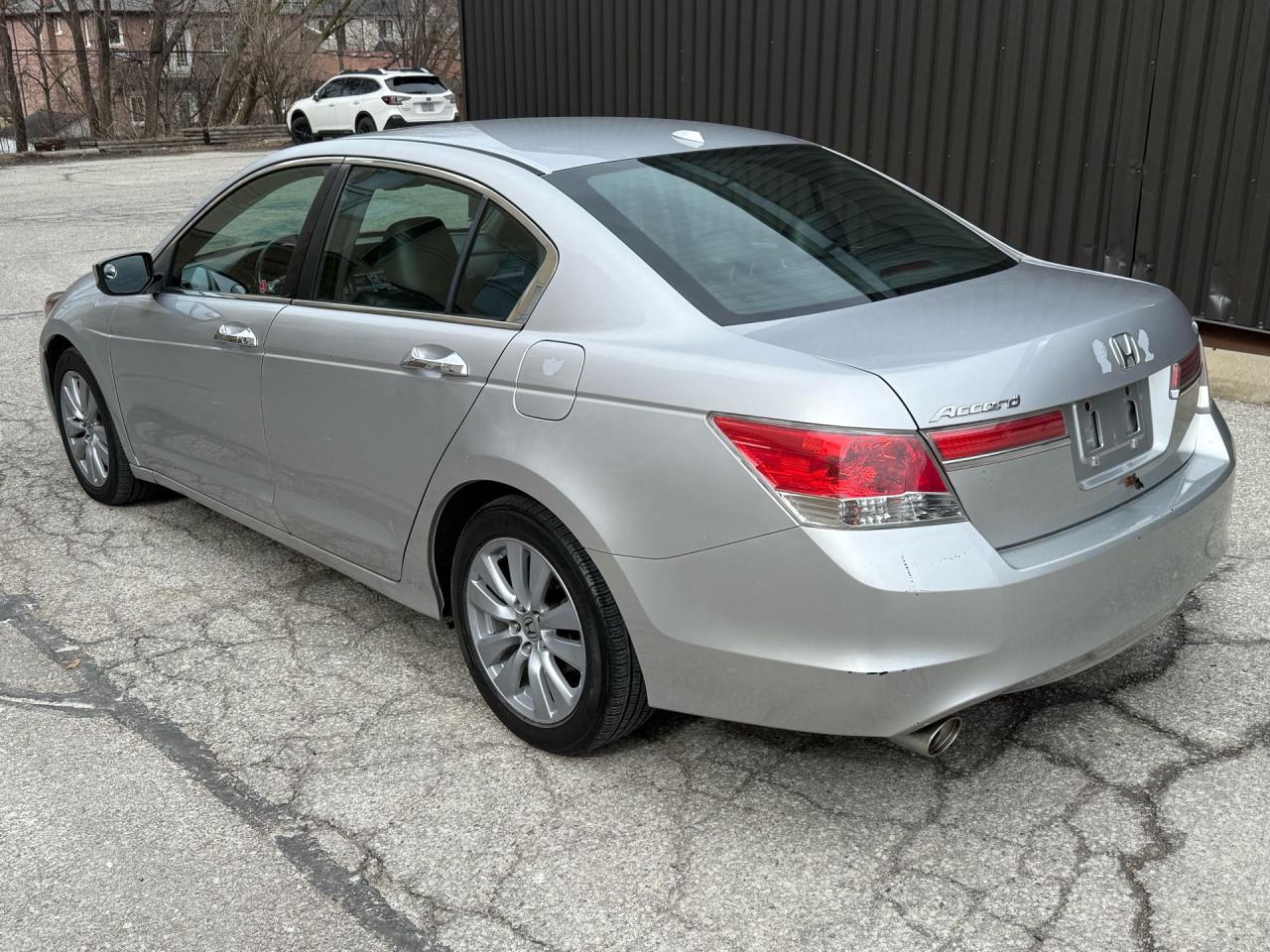 2011 Honda Accord 4dr V6 Auto EX-L - Photo #7