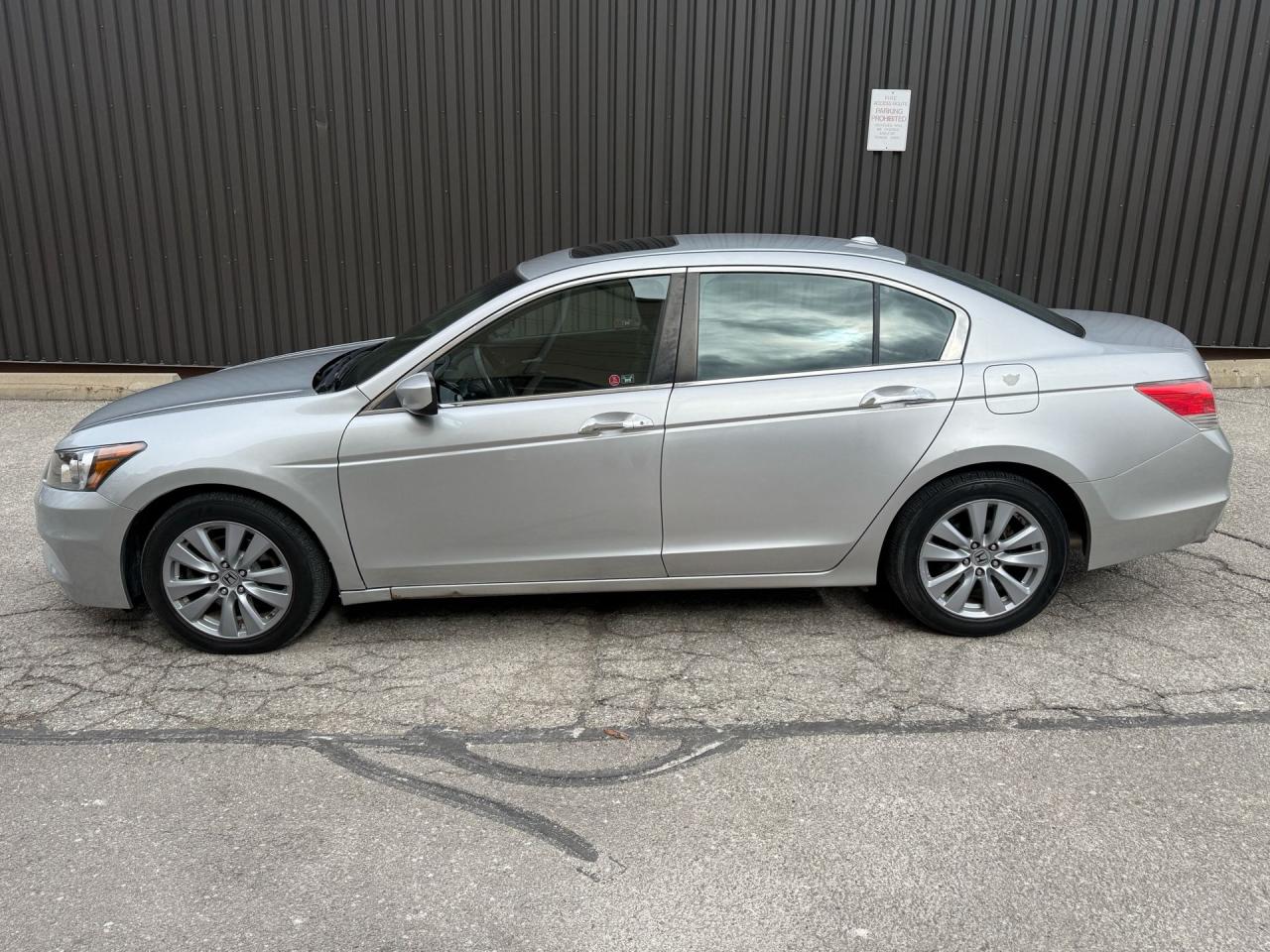 2011 Honda Accord 4dr V6 Auto EX-L - Photo #8