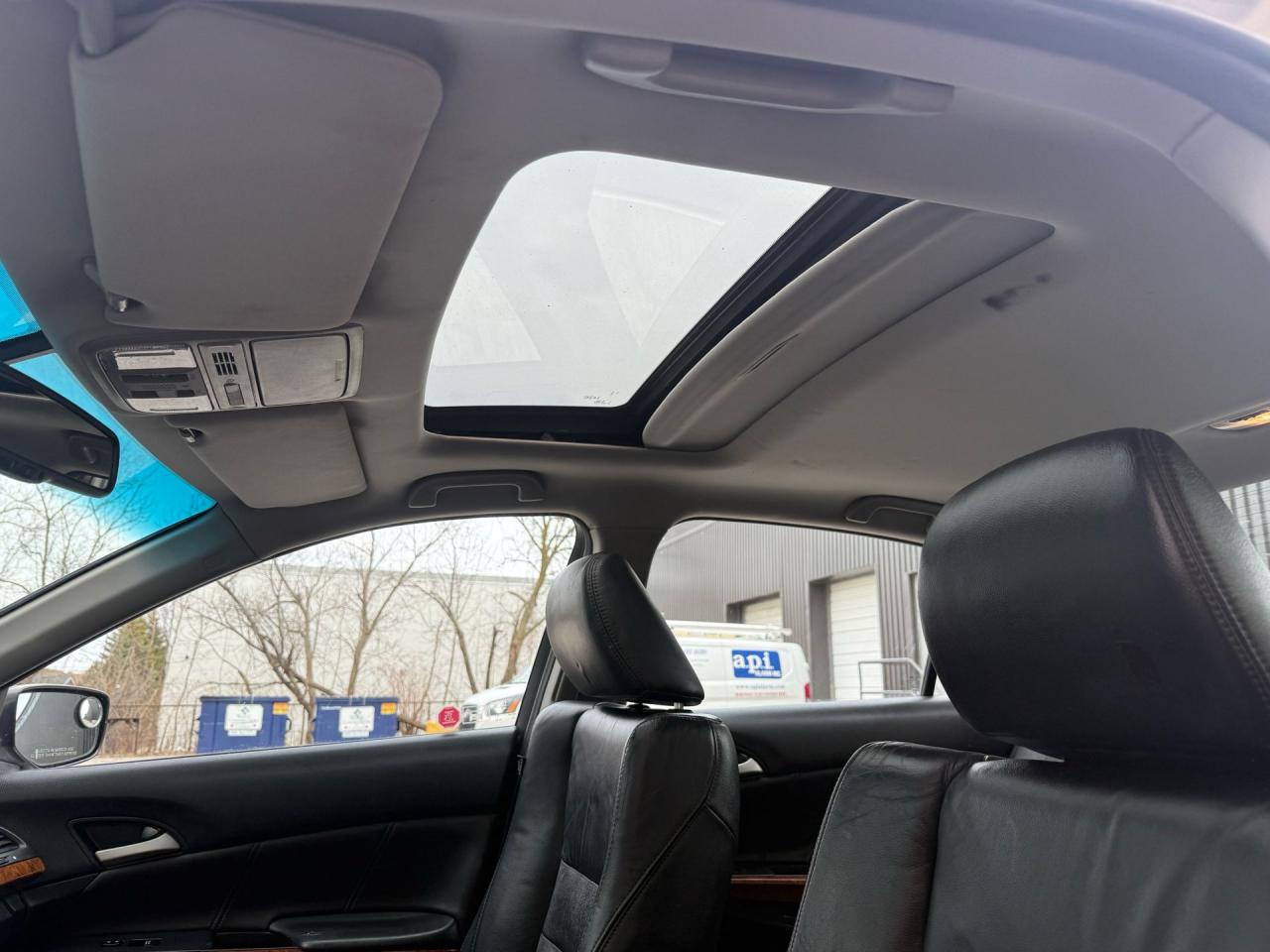 2011 Honda Accord 4dr V6 Auto EX-L - Photo #10