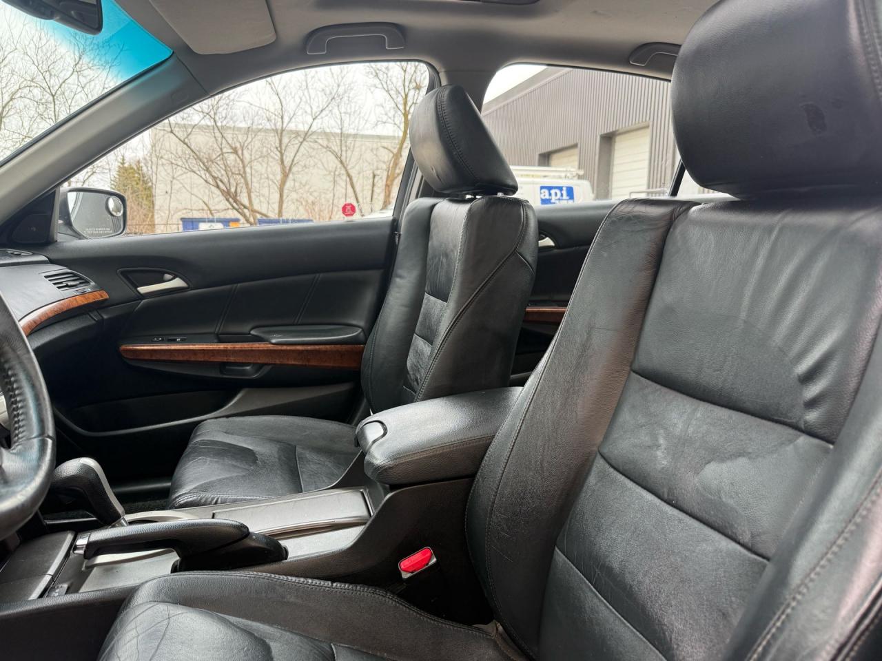 2011 Honda Accord 4dr V6 Auto EX-L - Photo #11
