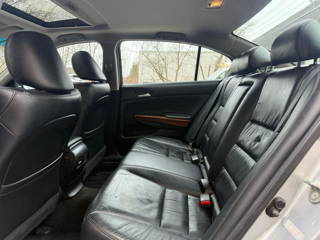 2011 Honda Accord 4dr V6 Auto EX-L - Photo #12