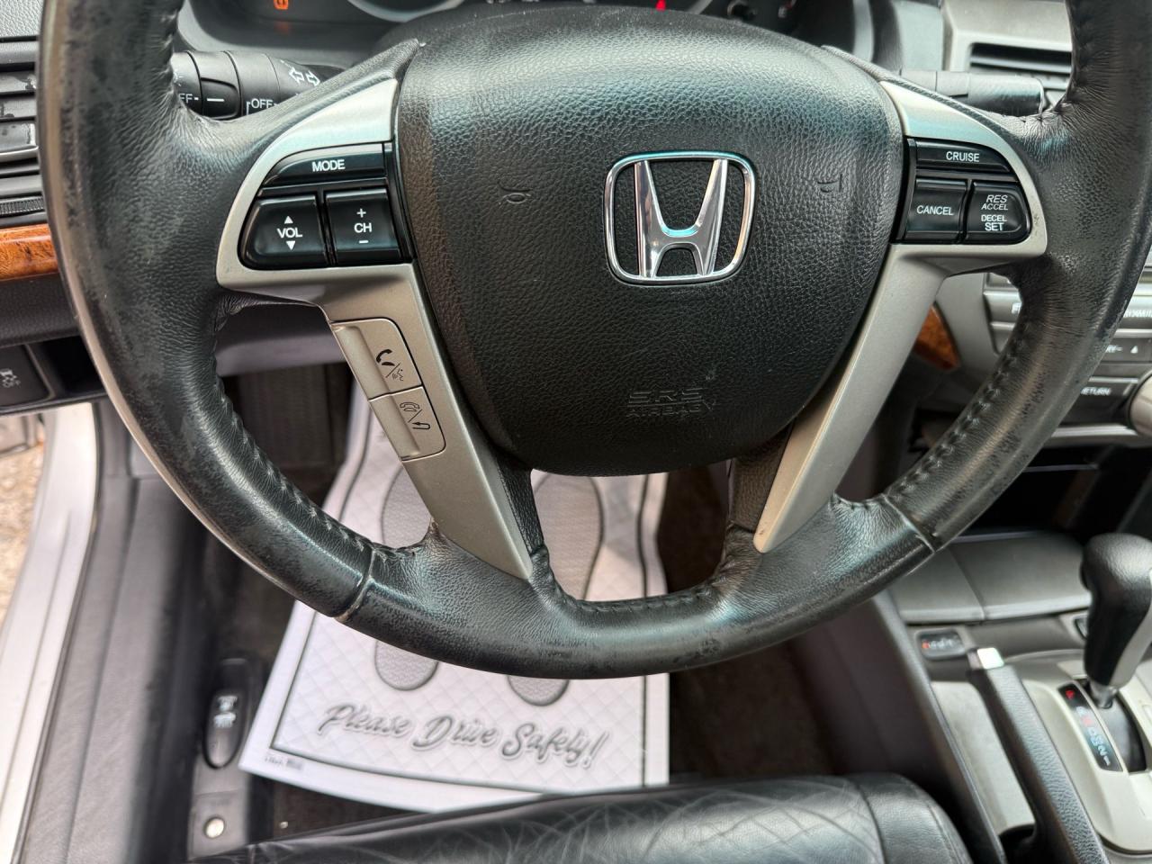 2011 Honda Accord 4dr V6 Auto EX-L - Photo #14
