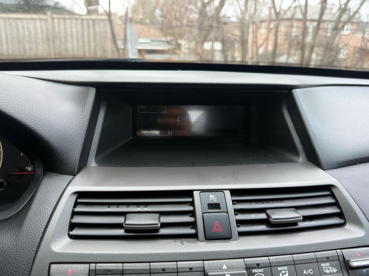 2011 Honda Accord 4dr V6 Auto EX-L - Photo #15
