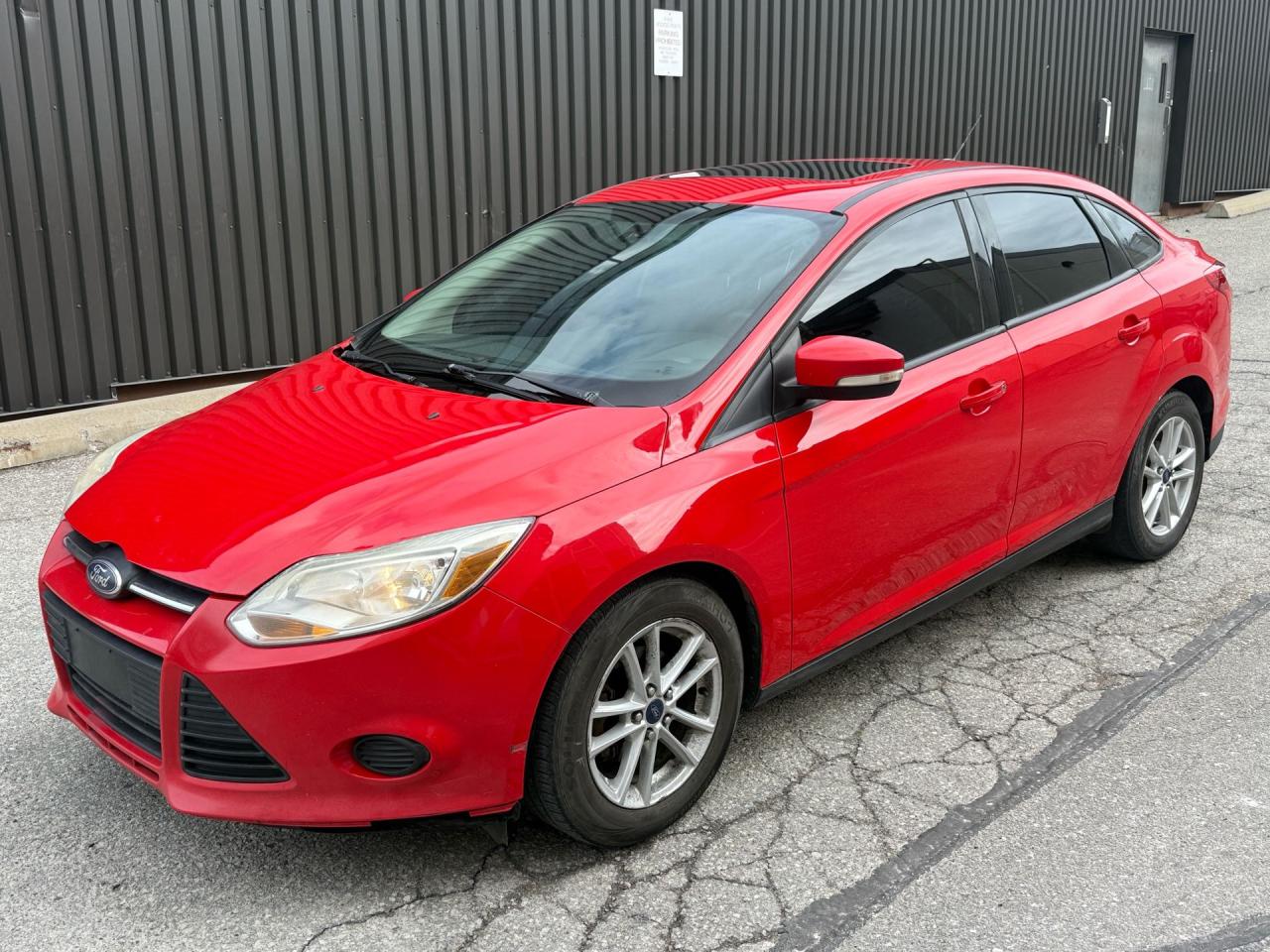 2013 Ford Focus 4DR SDN SE