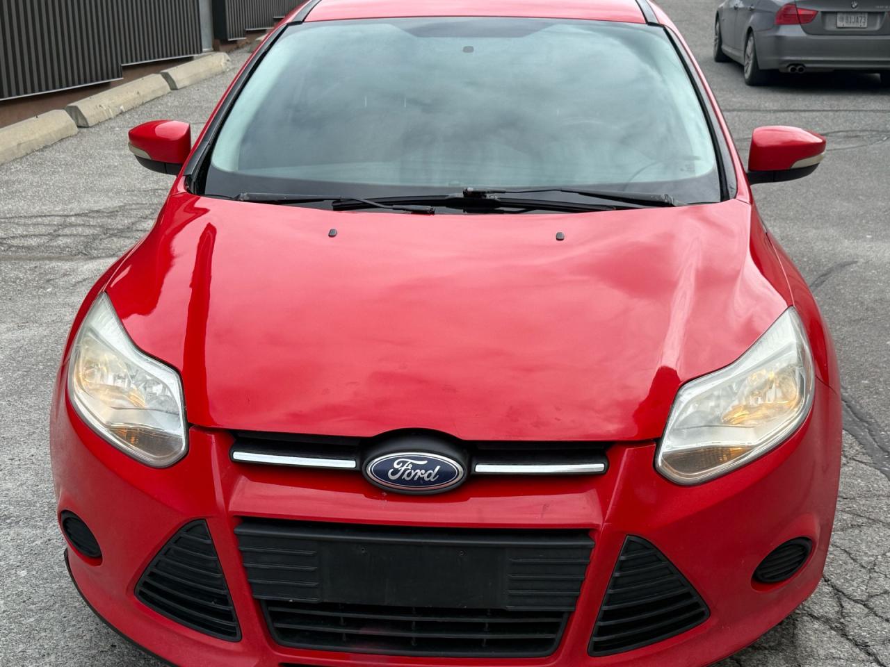 2013 Ford Focus 4DR SDN SE - Photo #2