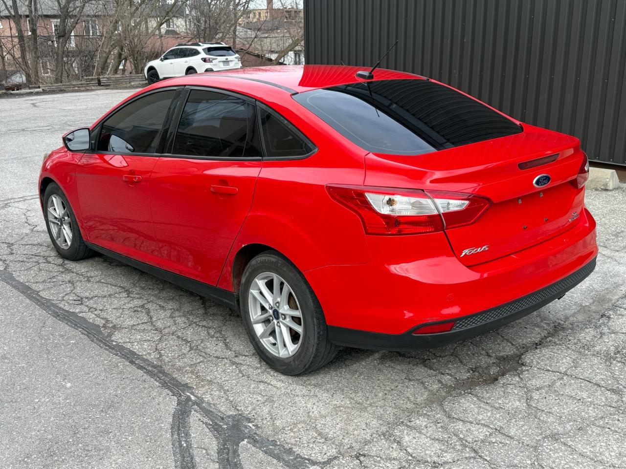 2013 Ford Focus 4DR SDN SE - Photo #7