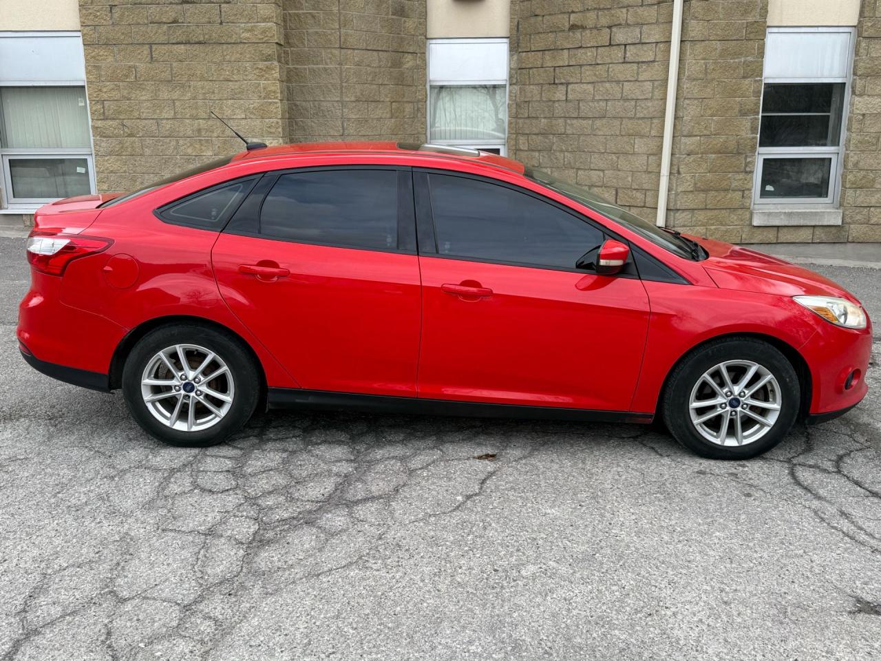 2013 Ford Focus 4DR SDN SE - Photo #4
