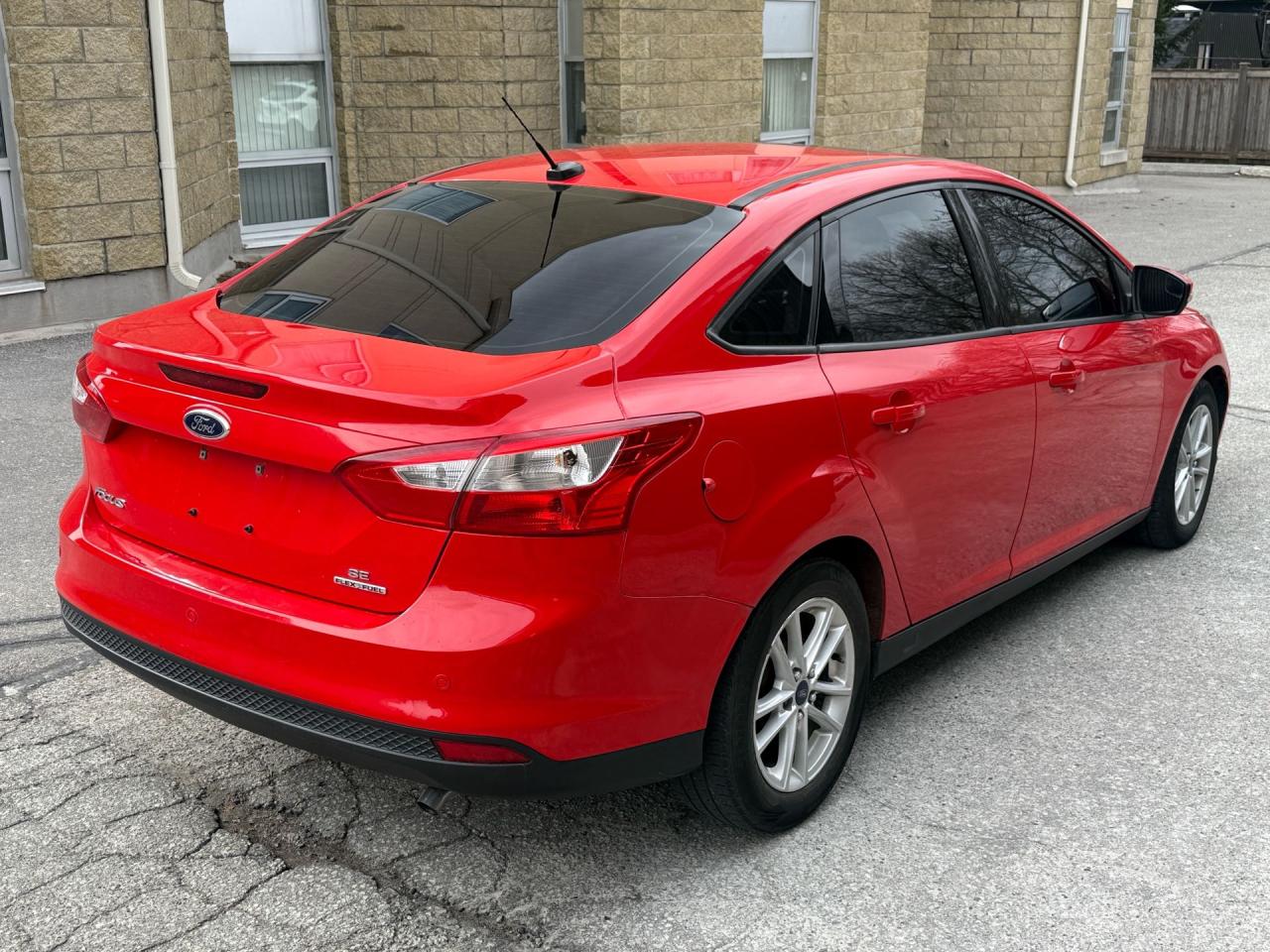 2013 Ford Focus 4DR SDN SE - Photo #5
