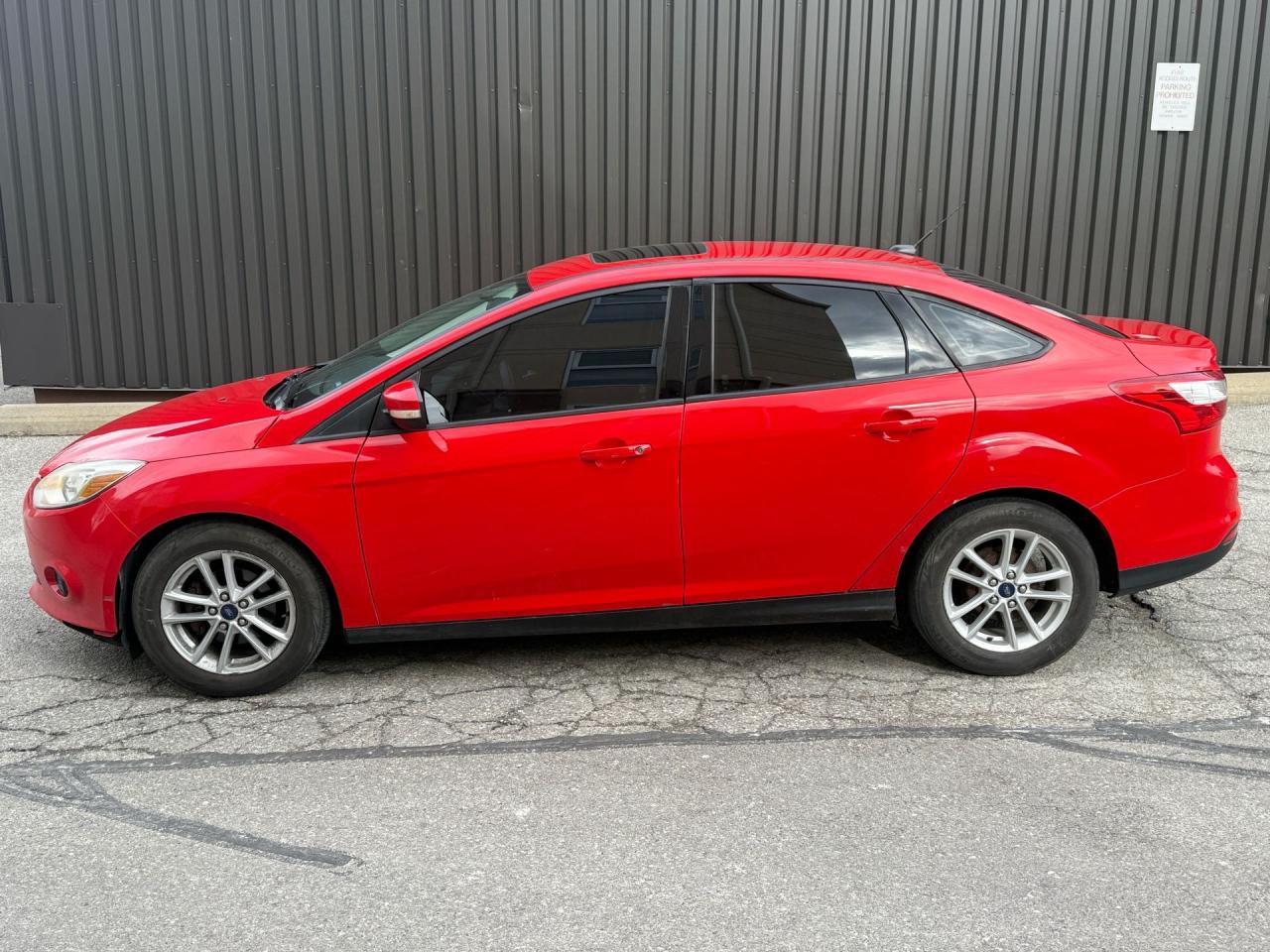 2013 Ford Focus 4DR SDN SE - Photo #8