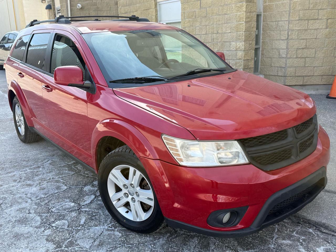 2012 Dodge Journey FWD 4DR SXT - Photo #3