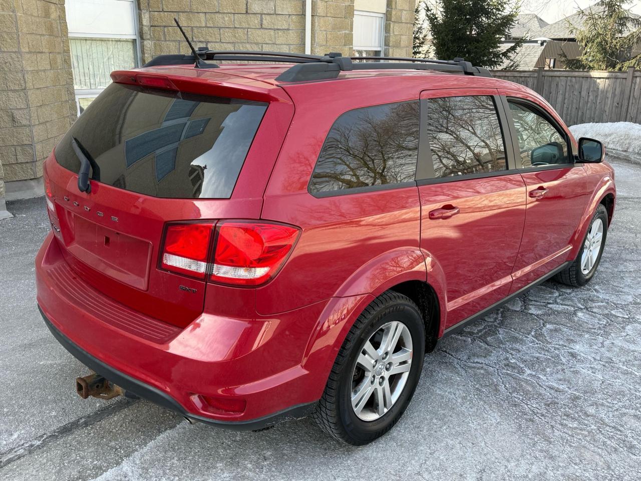 2012 Dodge Journey FWD 4DR SXT Photo4