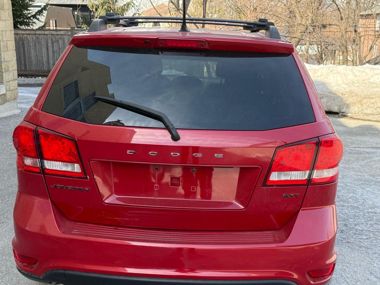 2012 Dodge Journey FWD 4DR SXT - Photo #6