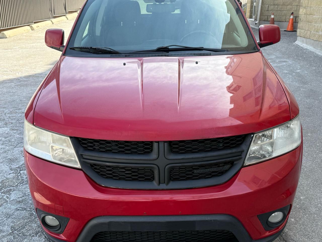2012 Dodge Journey FWD 4DR SXT - Photo #2