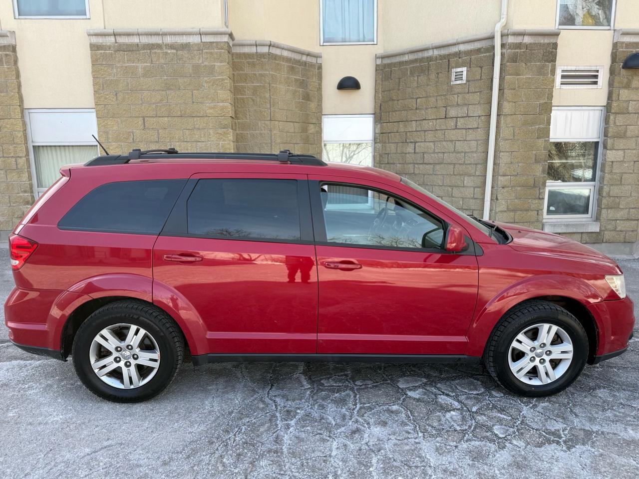 2012 Dodge Journey FWD 4DR SXT - Photo #4