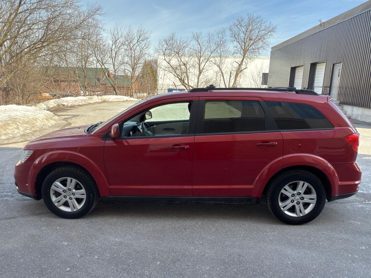 2012 Dodge Journey FWD 4DR SXT - Photo #8