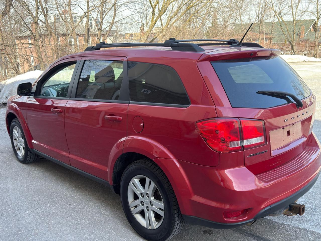 2012 Dodge Journey FWD 4DR SXT - Photo #7
