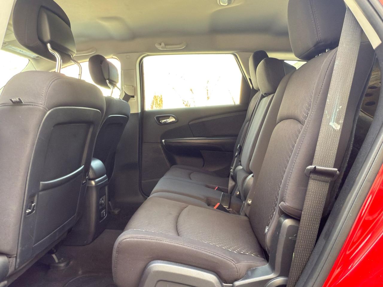 2012 Dodge Journey FWD 4DR SXT - Photo #11