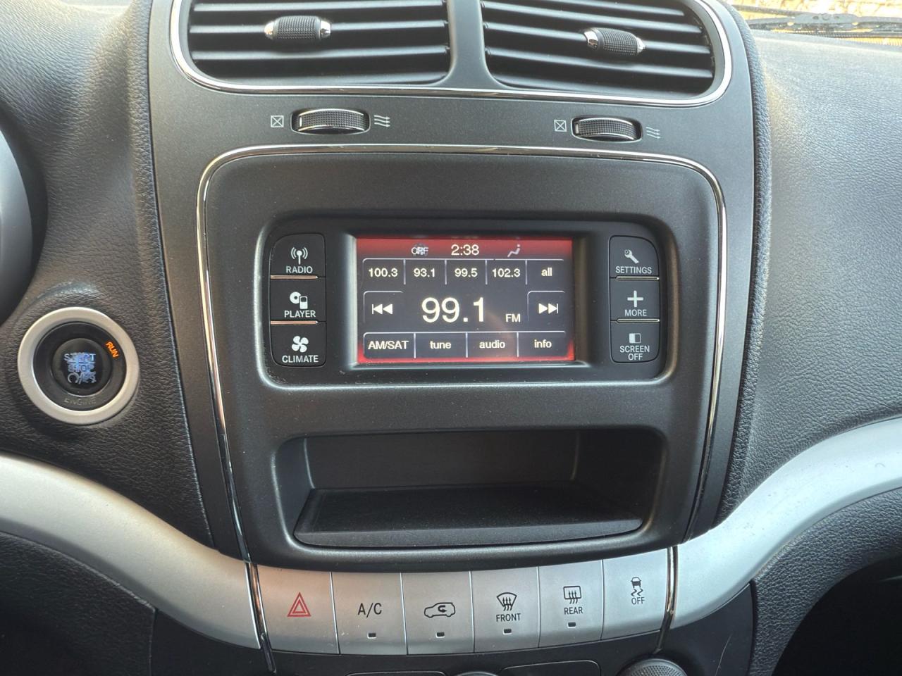 2012 Dodge Journey FWD 4DR SXT - Photo #14