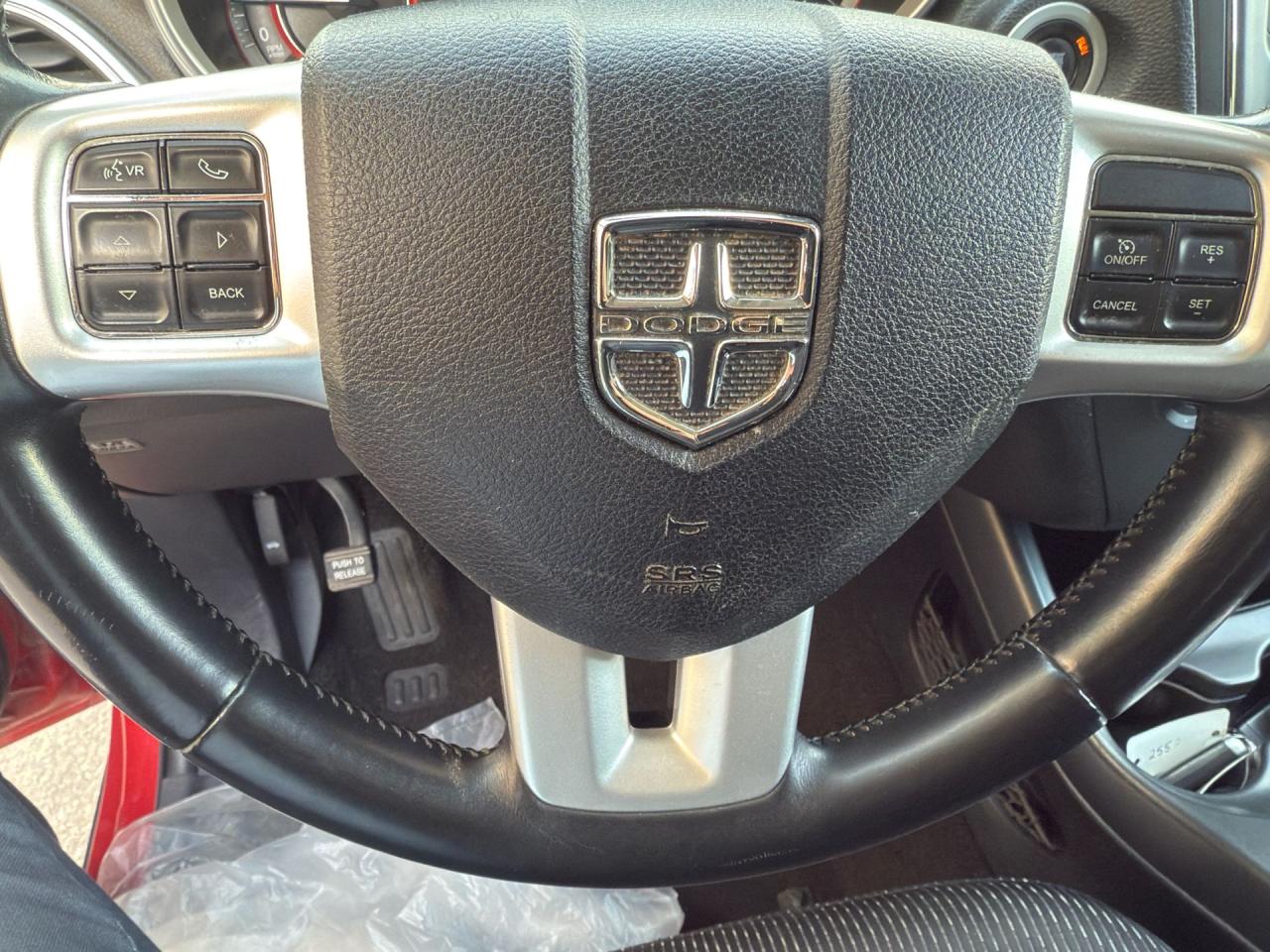 2012 Dodge Journey FWD 4DR SXT - Photo #13