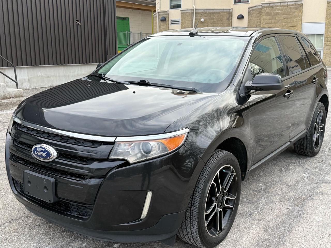2014 Ford Edge 4DR SEL FWD