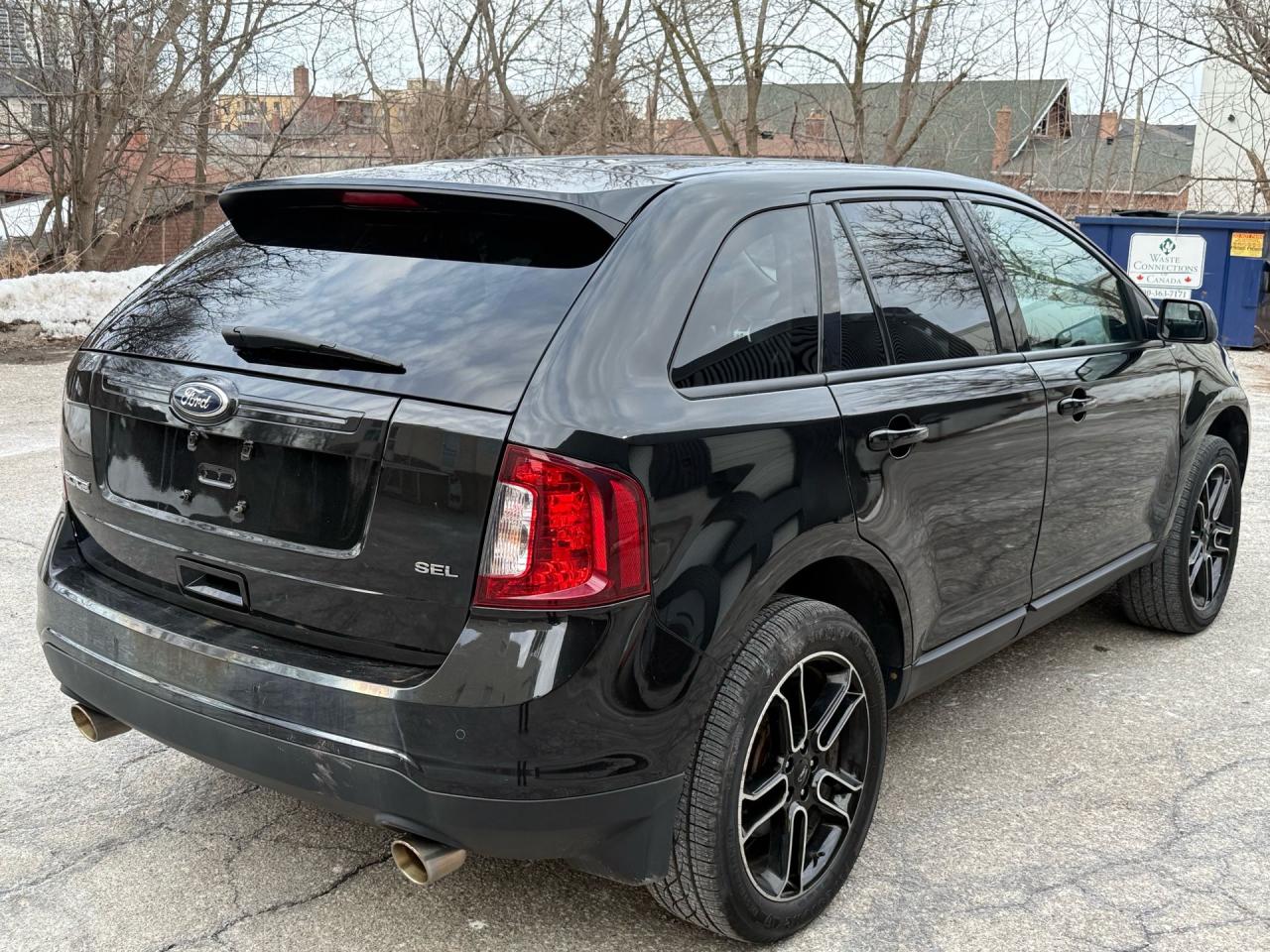 2014 Ford Edge 4DR SEL FWD - Photo #5