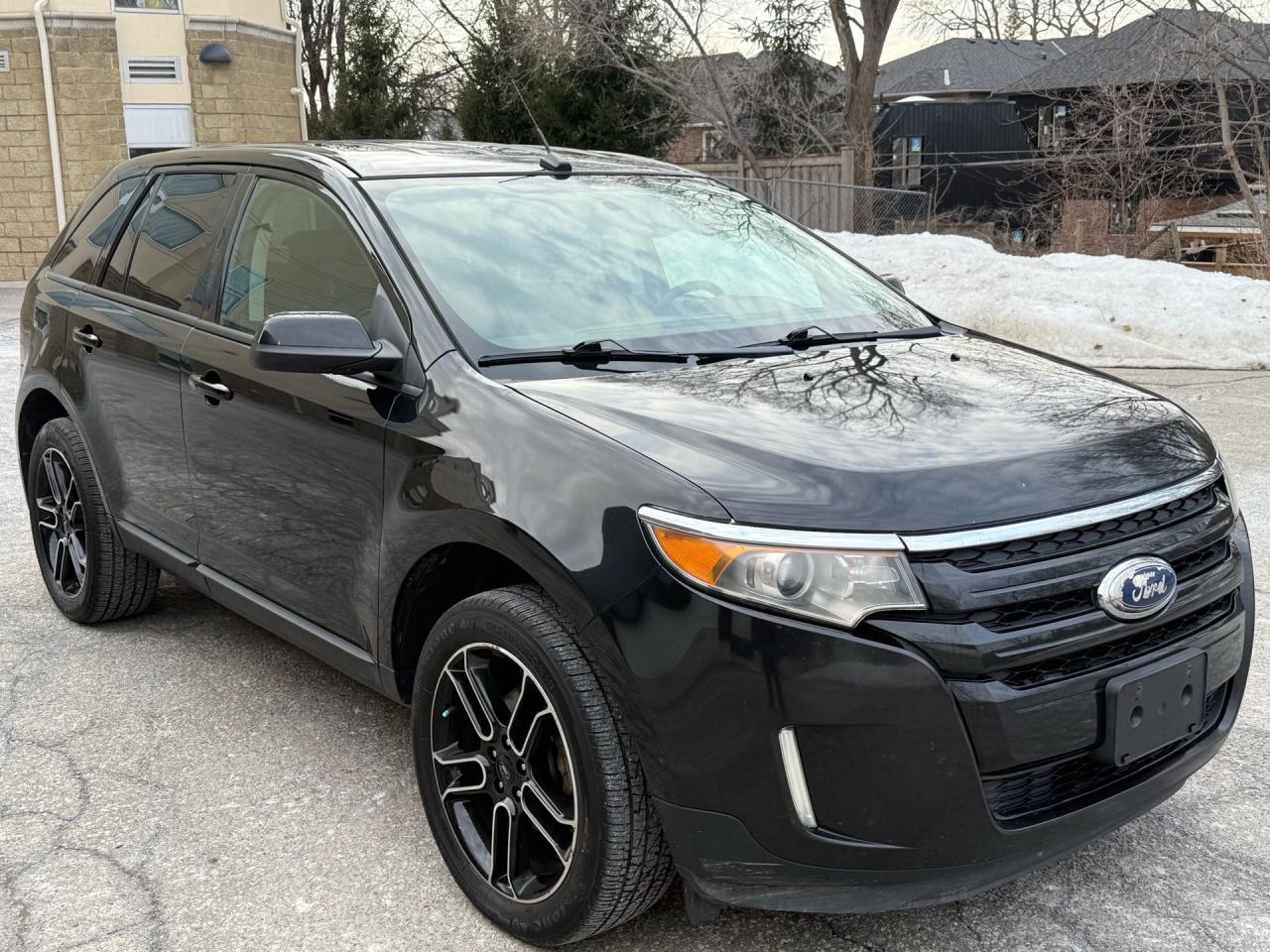 2014 Ford Edge 4DR SEL FWD - Photo #3