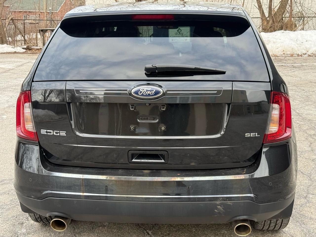 2014 Ford Edge 4DR SEL FWD - Photo #6