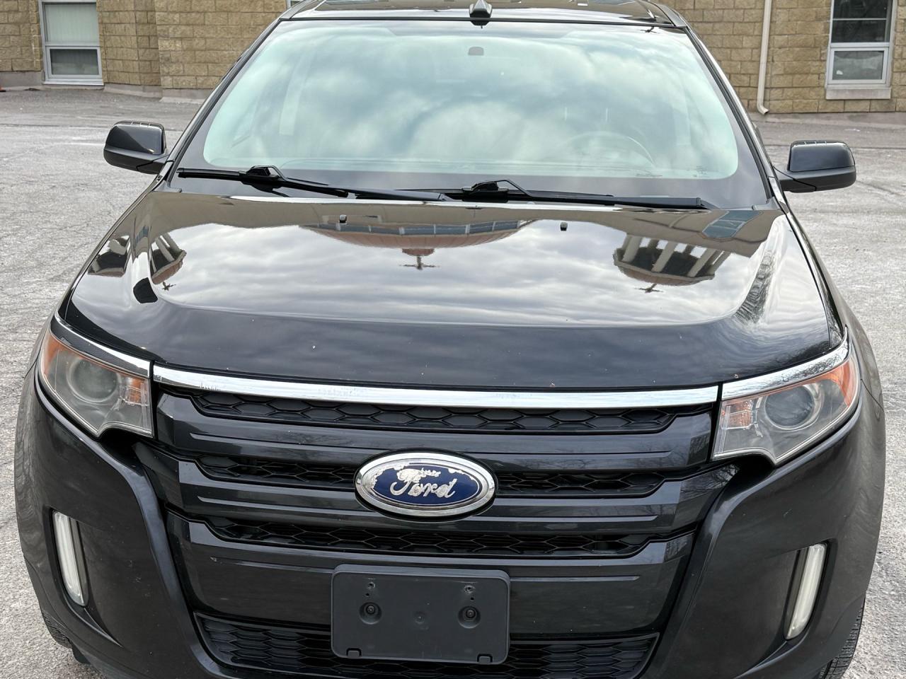 2014 Ford Edge 4DR SEL FWD - Photo #2