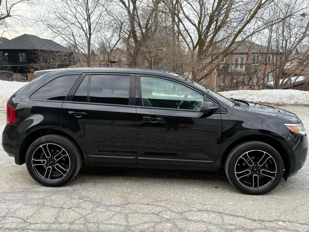2014 Ford Edge 4DR SEL FWD - Photo #4