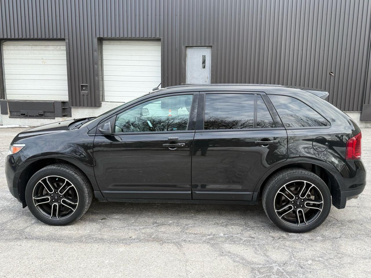 2014 Ford Edge 4DR SEL FWD - Photo #8