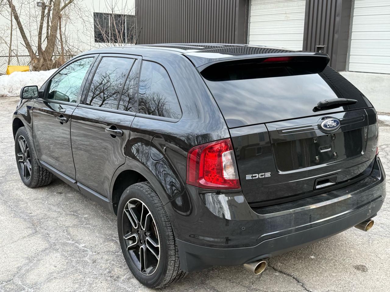 2014 Ford Edge 4DR SEL FWD - Photo #7
