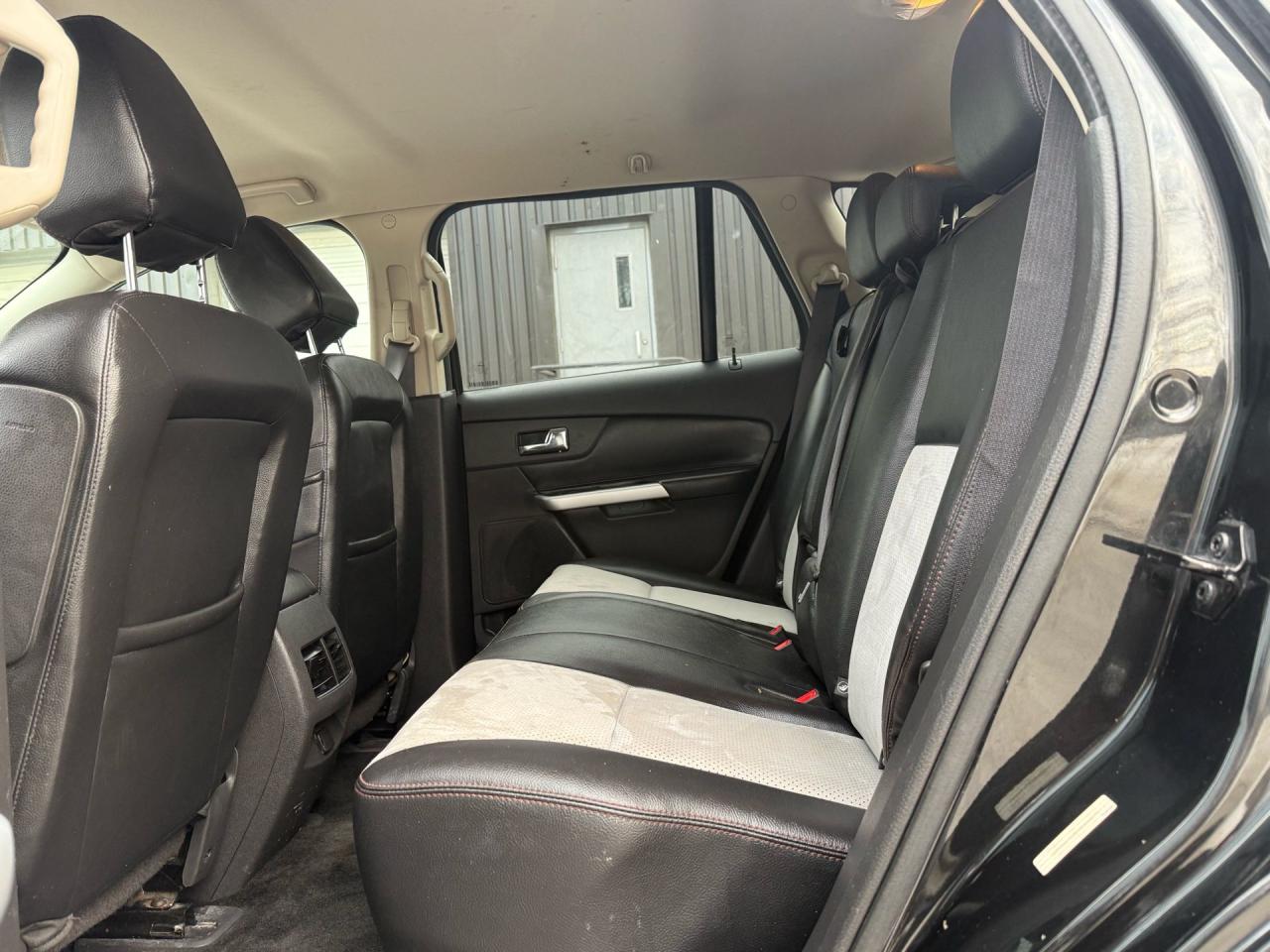 2014 Ford Edge 4DR SEL FWD - Photo #11