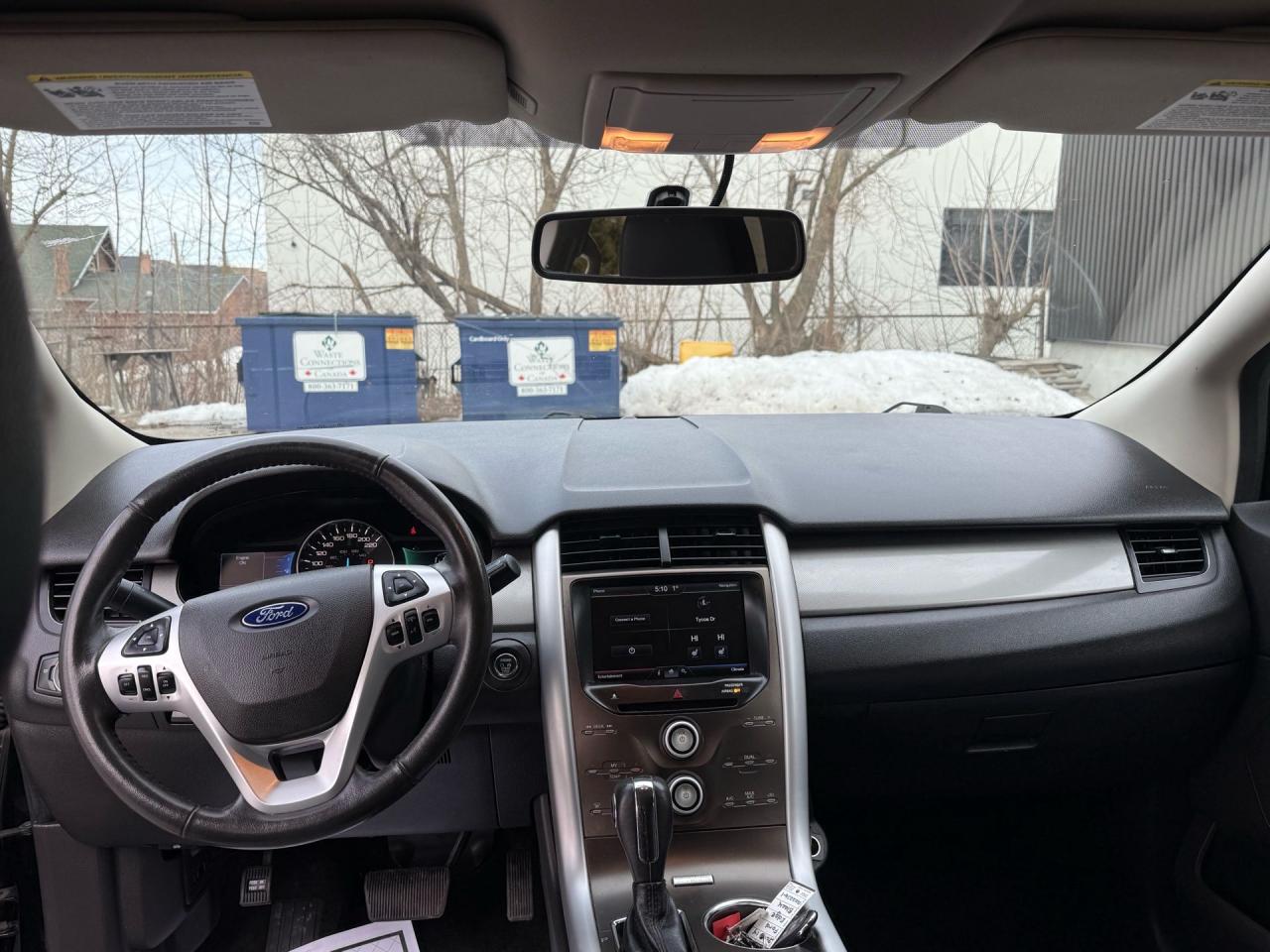 2014 Ford Edge 4DR SEL FWD - Photo #12