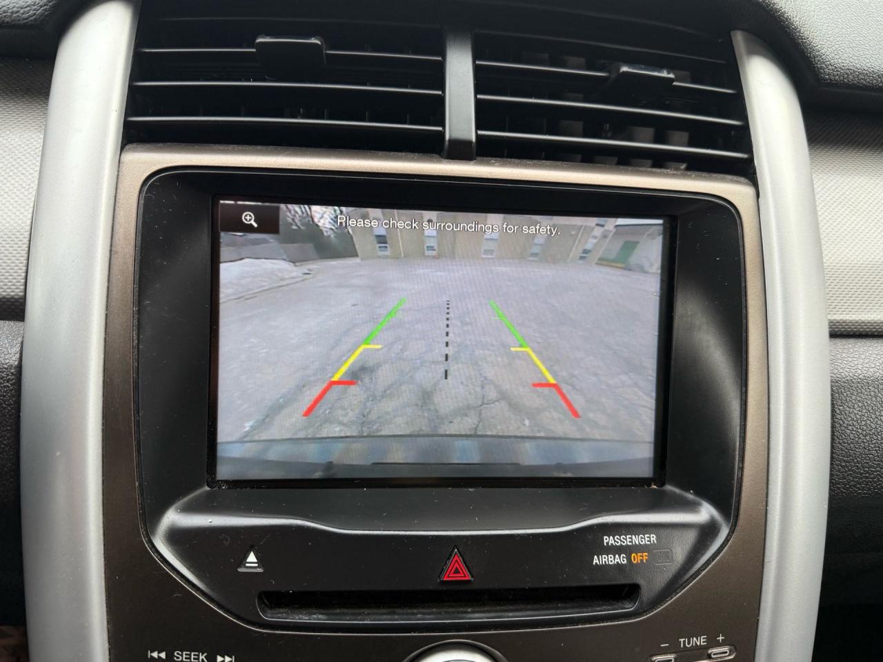 2014 Ford Edge 4DR SEL FWD - Photo #14