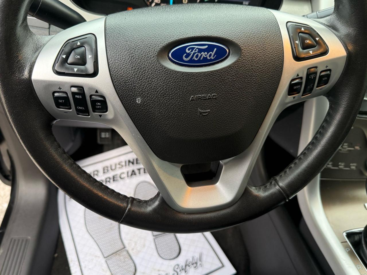 2014 Ford Edge 4DR SEL FWD - Photo #13