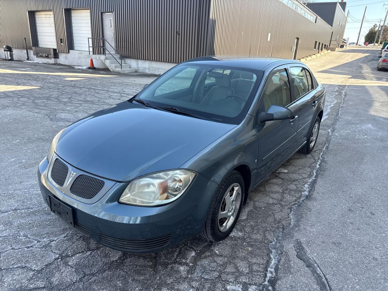 Used 2007 Pontiac G5 4dr Sdn SE w/1SA for sale in North York, ON