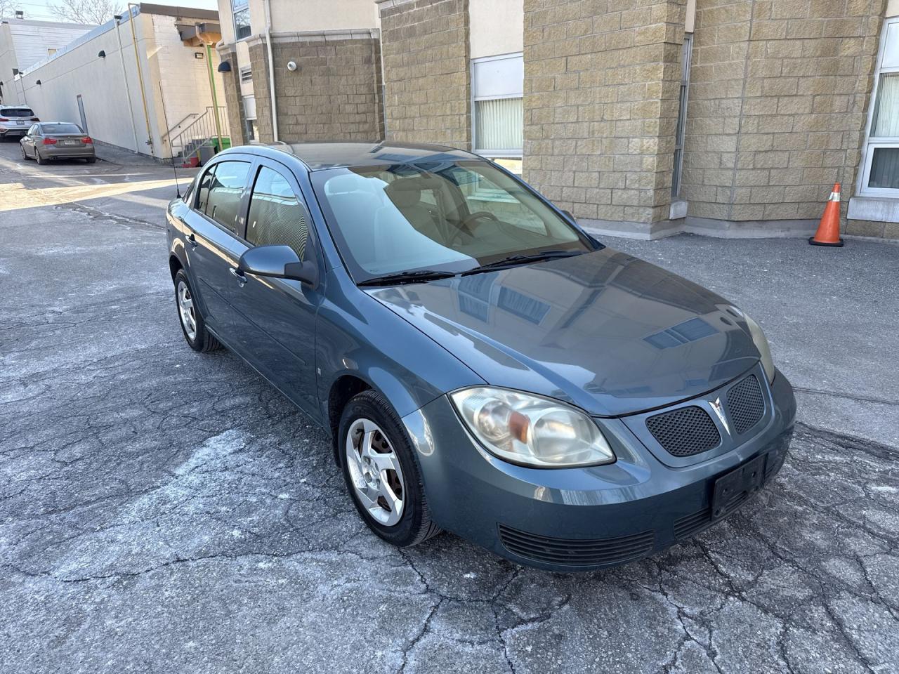 2007 Pontiac G5 4dr Sdn SE w/1SA - Photo #3